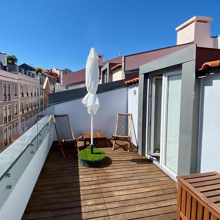 Unique Apartment By Myplaceforyou, In The Center Of Lisbon With Views Over The City And The Tagus River Esterno foto