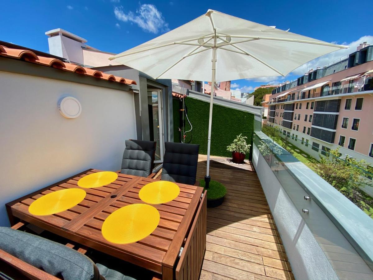 Unique Apartment By Myplaceforyou, In The Center Of Lisbon With Views Over The City And The Tagus River Esterno foto