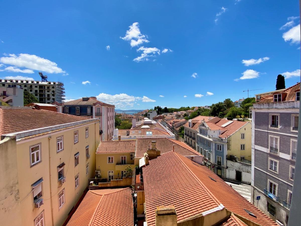Unique Apartment By Myplaceforyou, In The Center Of Lisbon With Views Over The City And The Tagus River Esterno foto