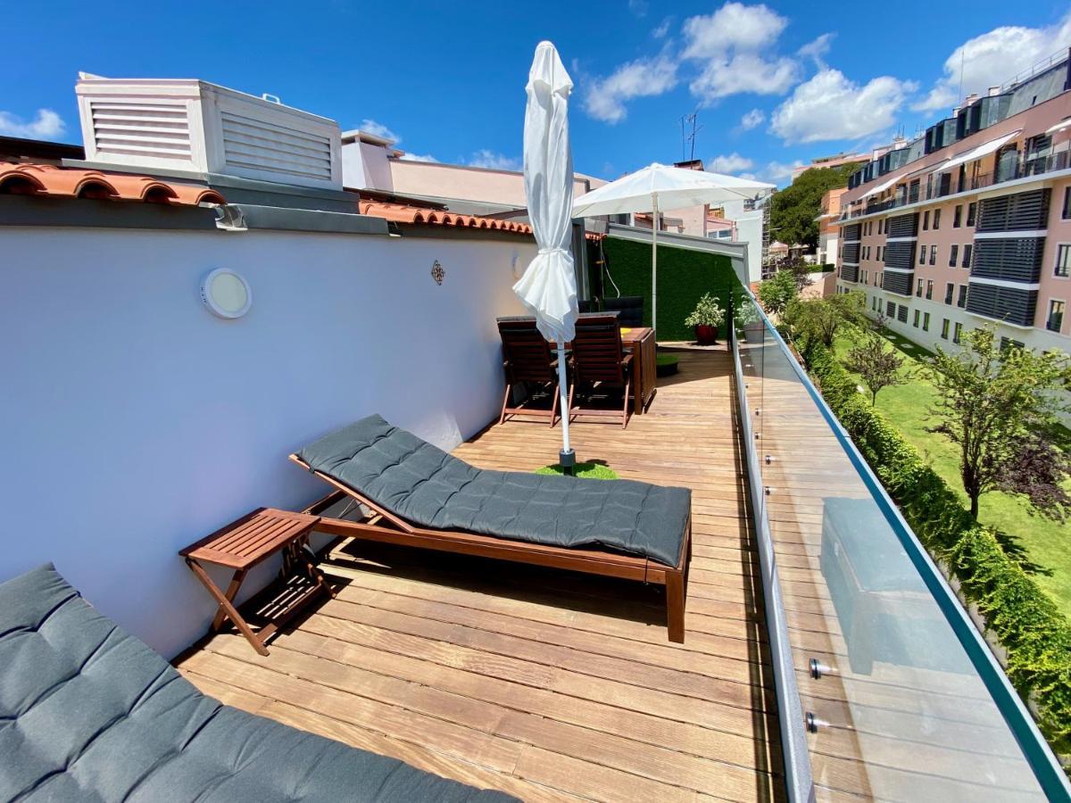 Unique Apartment By Myplaceforyou, In The Center Of Lisbon With Views Over The City And The Tagus River Esterno foto