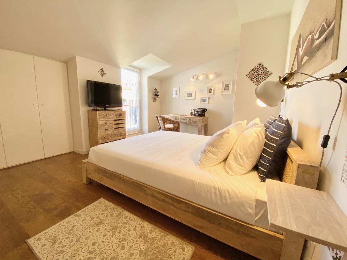 Unique Apartment By Myplaceforyou, In The Center Of Lisbon With Views Over The City And The Tagus River Esterno foto