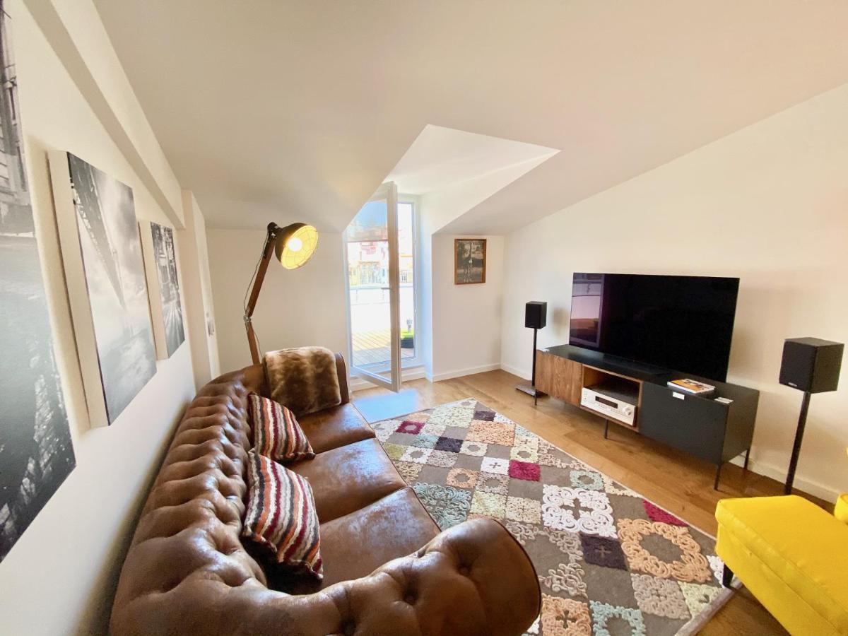 Unique Apartment By Myplaceforyou, In The Center Of Lisbon With Views Over The City And The Tagus River Esterno foto