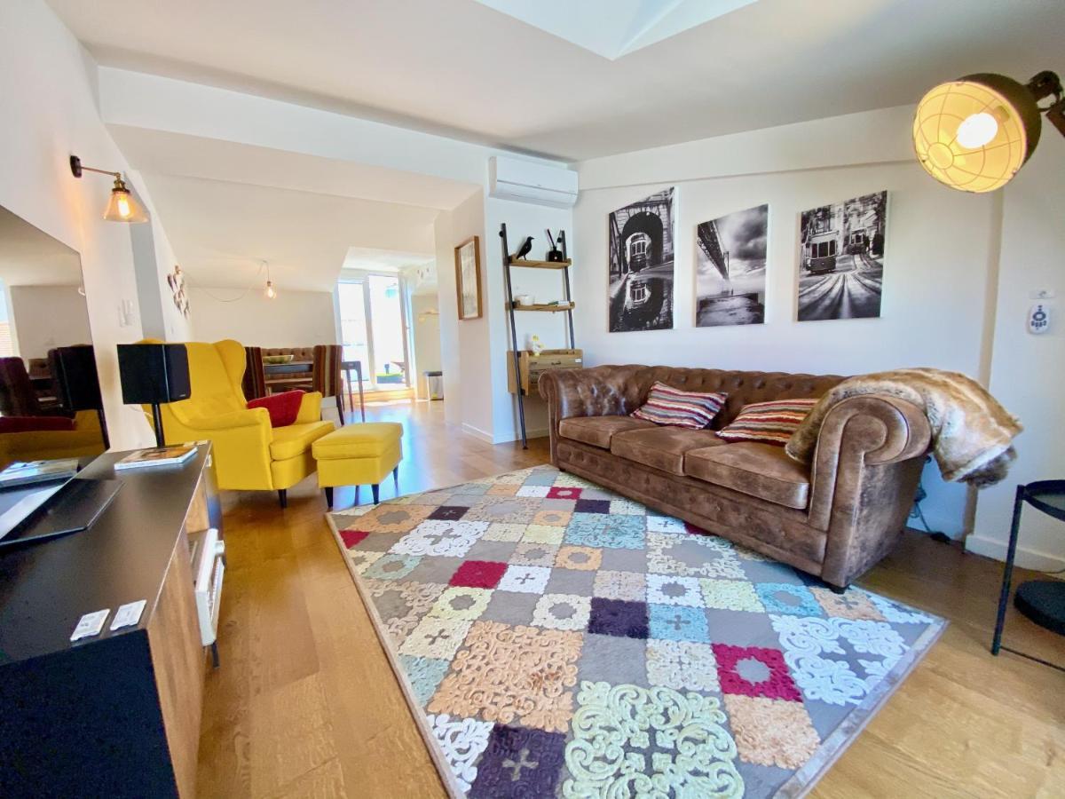 Unique Apartment By Myplaceforyou, In The Center Of Lisbon With Views Over The City And The Tagus River Esterno foto