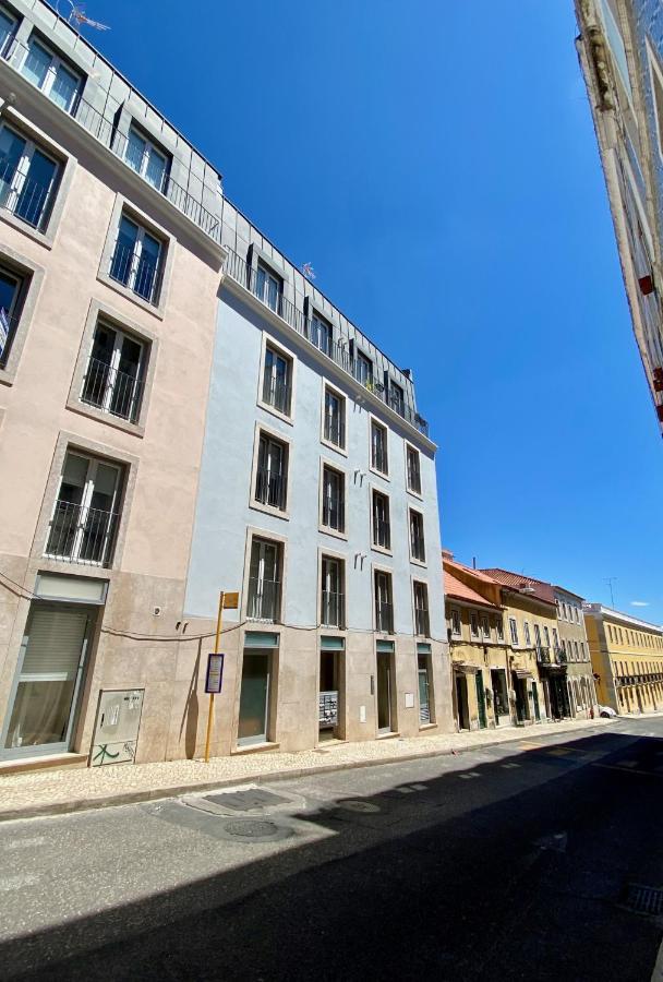 Unique Apartment By Myplaceforyou, In The Center Of Lisbon With Views Over The City And The Tagus River Esterno foto