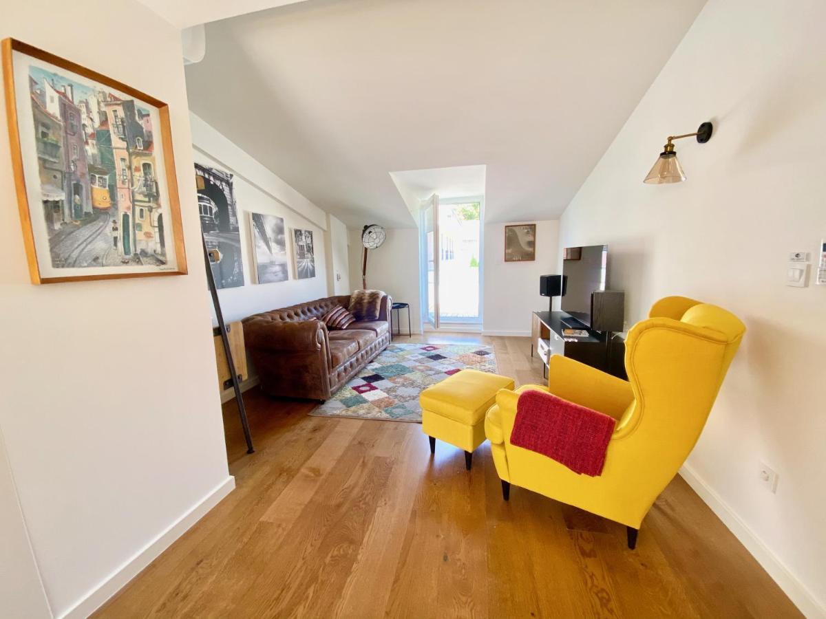 Unique Apartment By Myplaceforyou, In The Center Of Lisbon With Views Over The City And The Tagus River Esterno foto